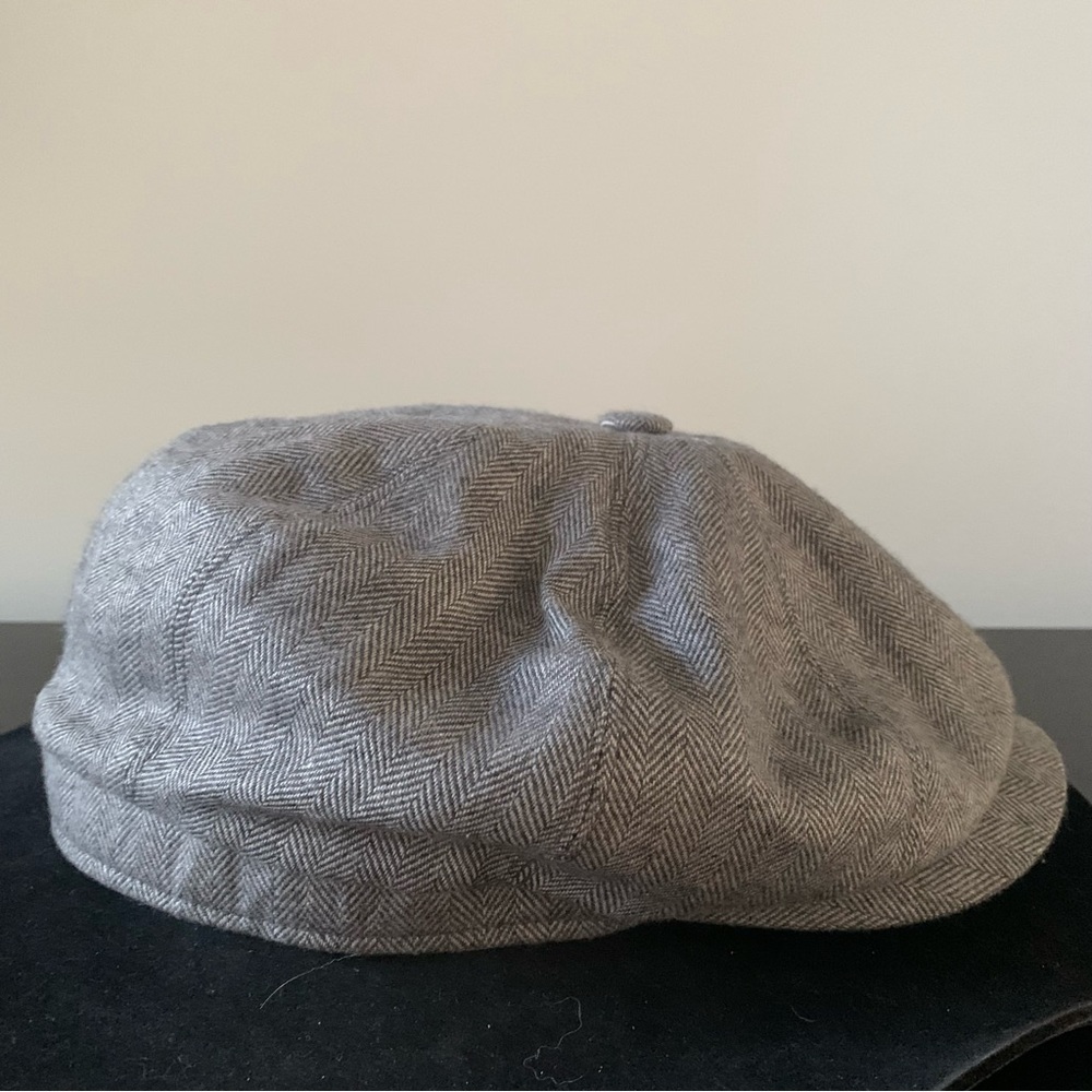 Stetson wool, silk and cashmere hat